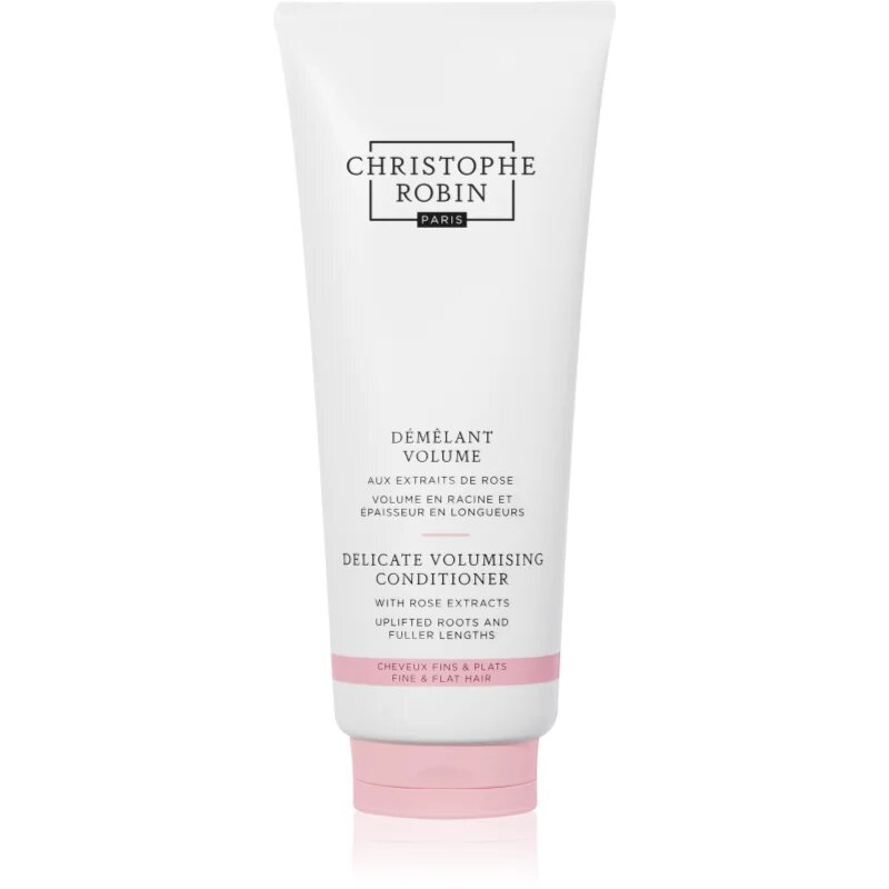 Christophe Robin Delicate Volumizing Conditioner balzam za volumen tankih las 200 ml