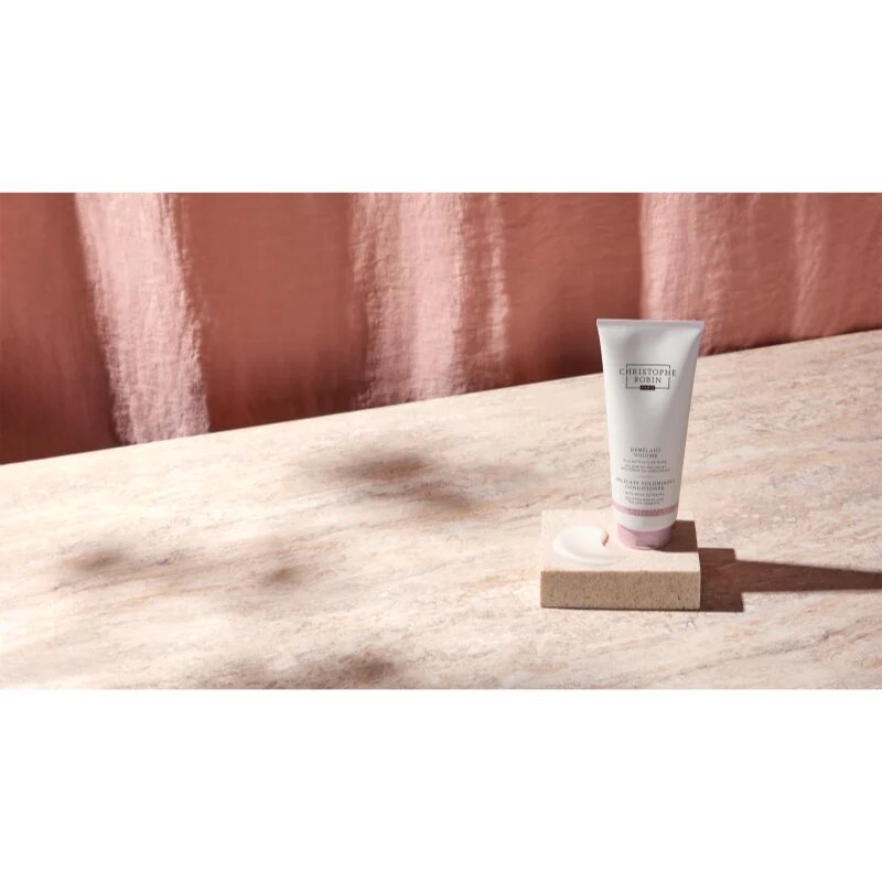 Christophe Robin Delicate Volumizing Conditioner balzam za volumen tankih las 200 ml