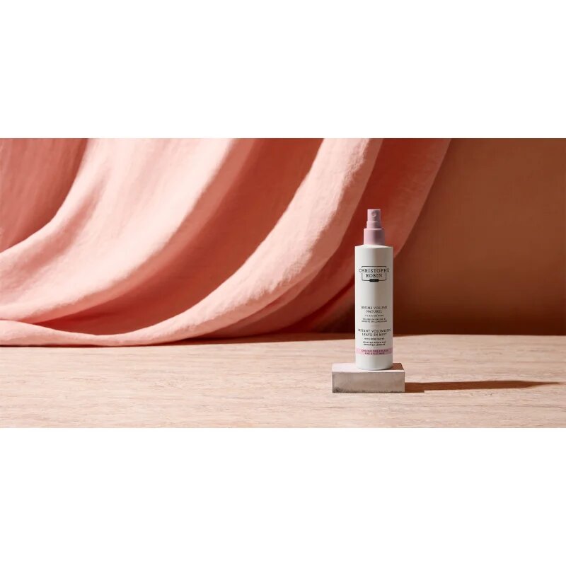 Christophe Robin Instant Volumizing Leave-In Mist pršilo za volumen tankih las 150 ml
