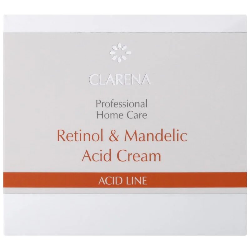 Clarena Acid Liine krema proti gubam za zrelo kožo 50 ml