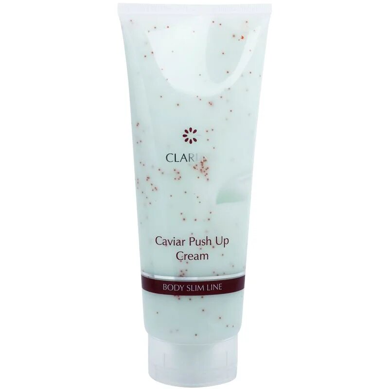 Clarena Body Slim Line učvrstitvena krema za telo 200 ml