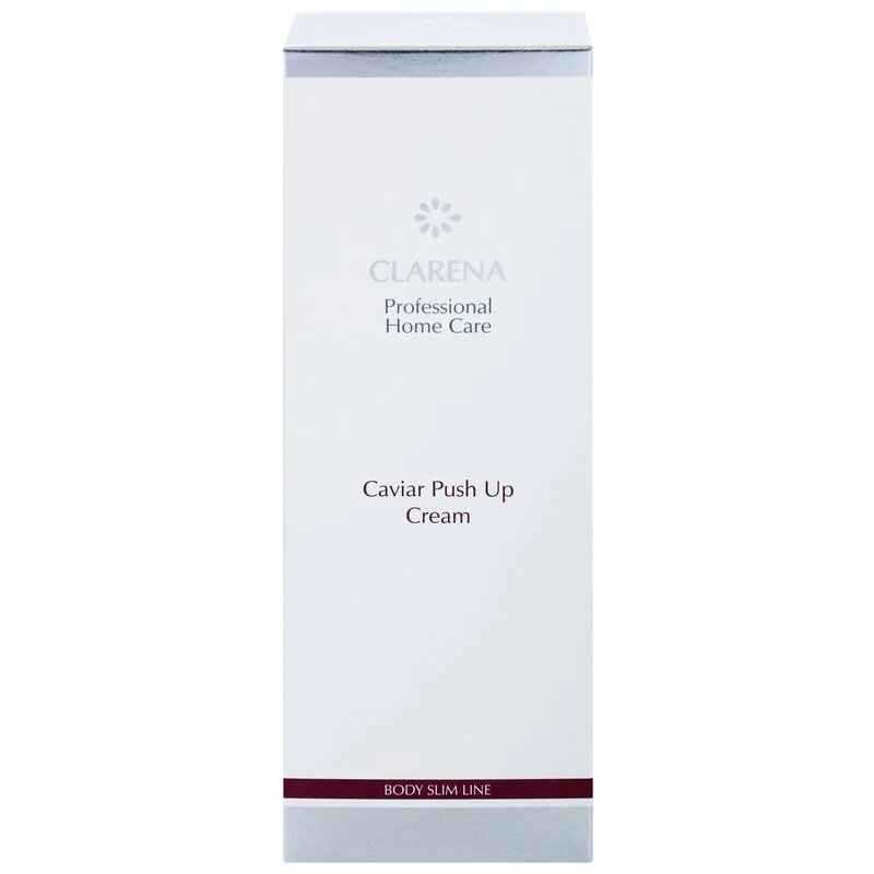 Clarena Body Slim Line učvrstitvena krema za telo 200 ml