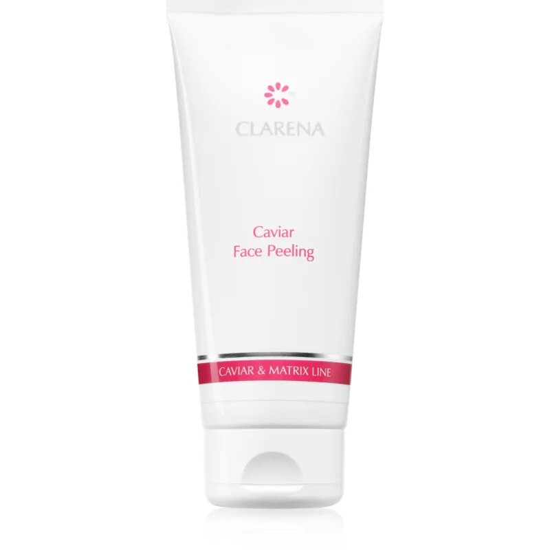 Clarena Caviar & Matrix Line piling za obraz s kaviarjem 200 ml
