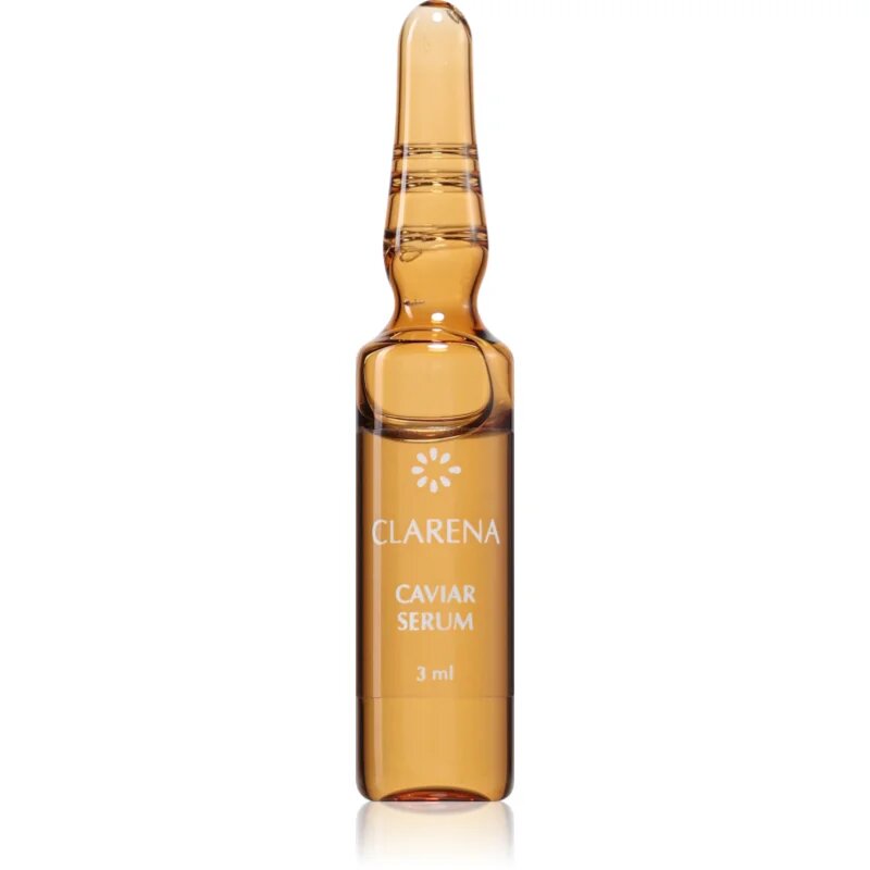 Clarena Caviar & Matrix Line serum proti gubam 10x3 ml
