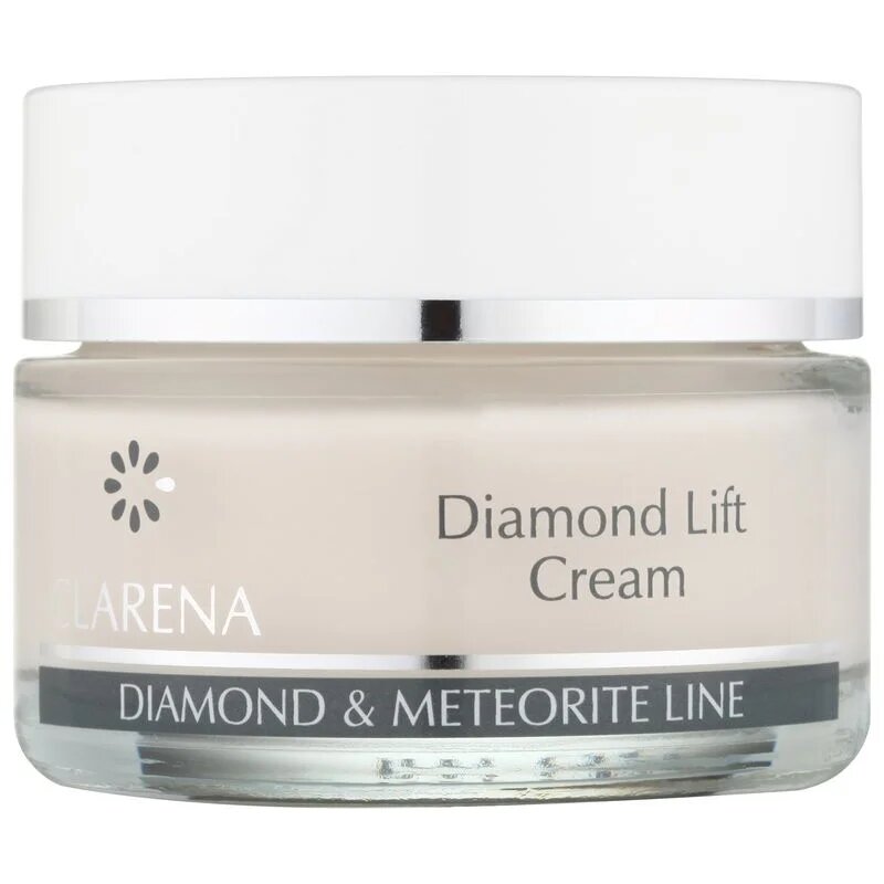 Clarena Diamond & Meteorite Line lifting krema SPF 15 50 ml