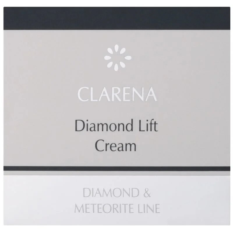 Clarena Diamond & Meteorite Line lifting krema SPF 15 50 ml
