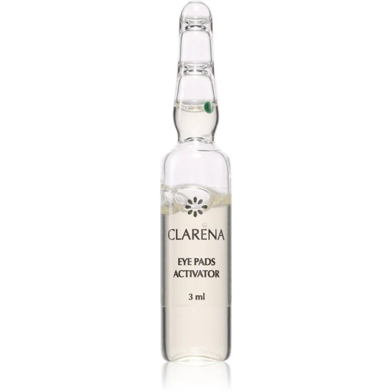 Clarena Eye Line nega proti podočnjakom 4x3 ml