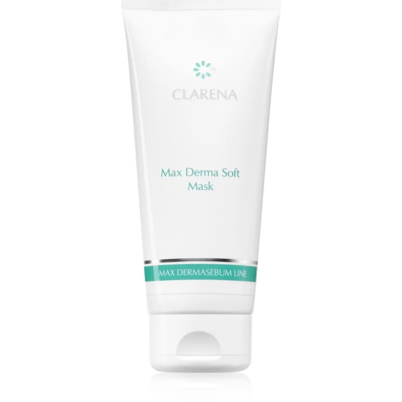 Clarena Max Dermasebut Line maska za obraz 200 ml