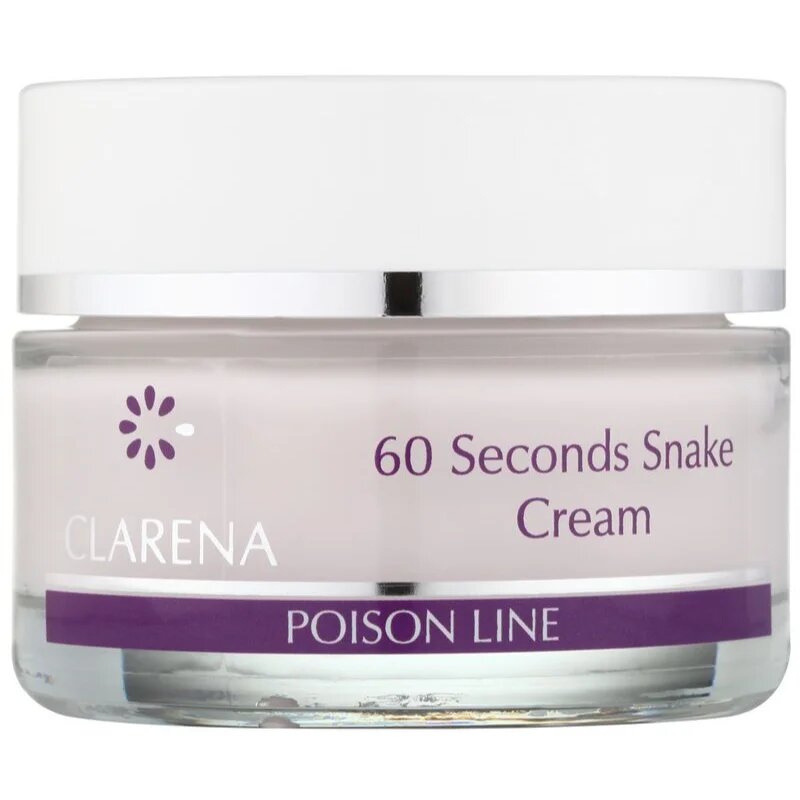 Clarena Poison Line lifting krema proti gubam 50 ml