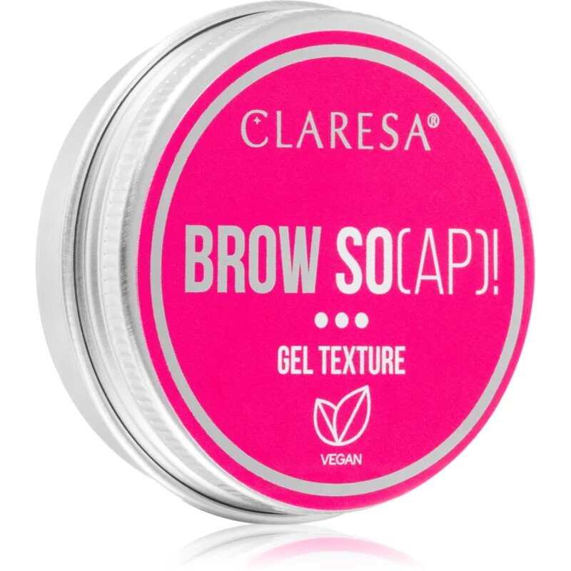 Claresa Brow So(ap)! milo za obrvi 30 ml