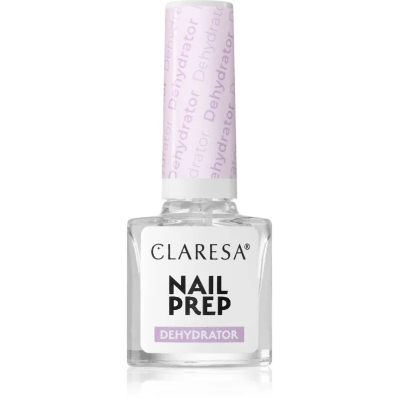 Claresa NAILPREP DEHYDRATOR podlak za nohte za oprijem laka 5 ml