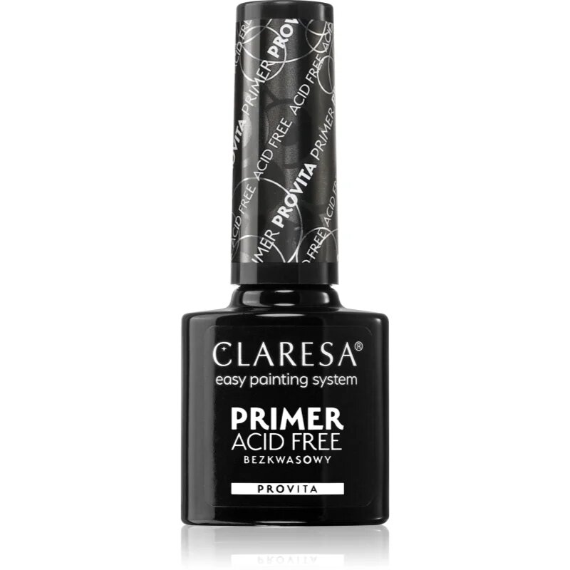 Claresa Primer Acid Free Provita podlaga za nohte 5 ml