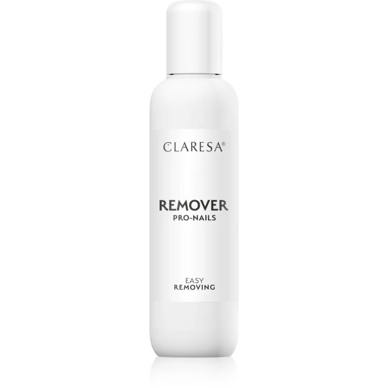 Claresa Pro-Nails Remover odstranjevalec gel laka 100 ml