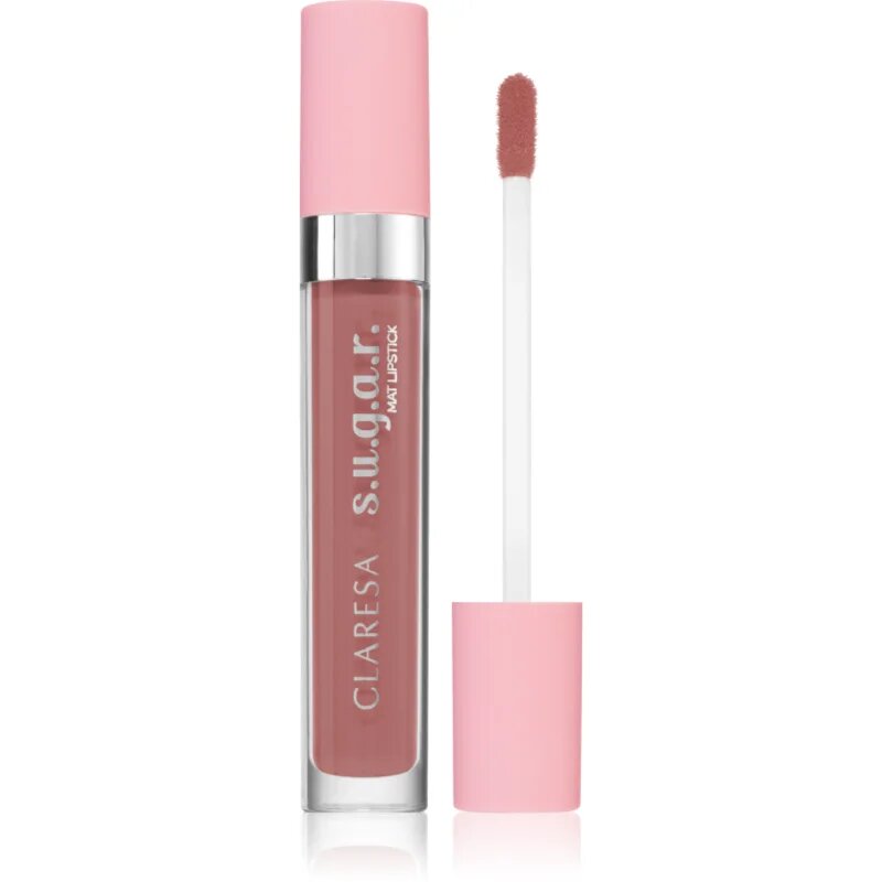 Claresa S.U.G.A.R. mat tekoča šminka odtenek 03 Goddess 5 g