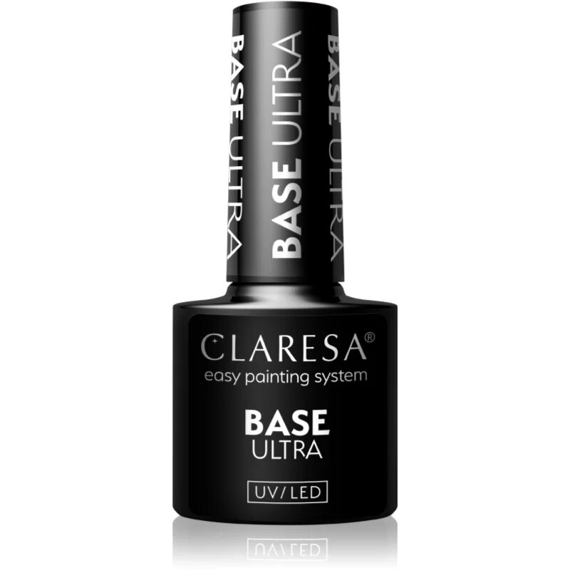 Claresa UV/LED Base Ultra podlak za gel nohte 5 g