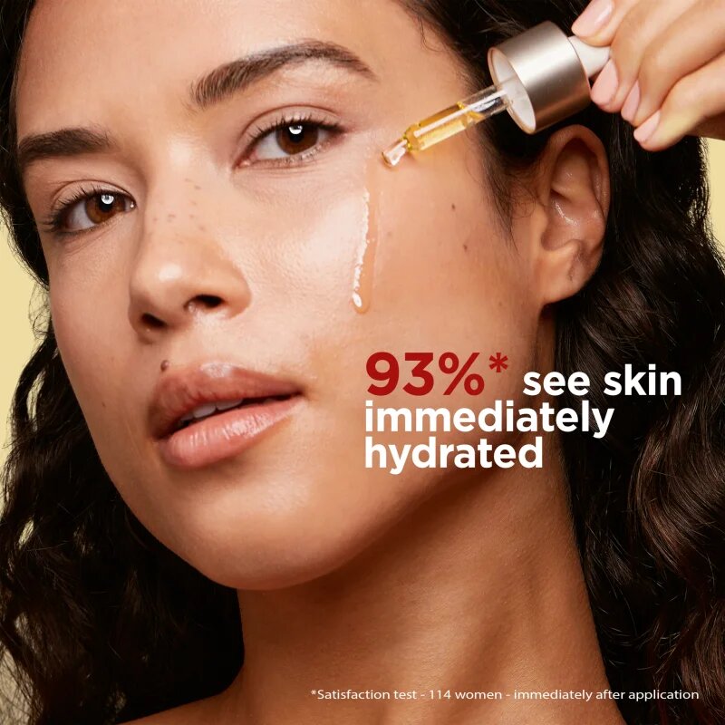 Clarins Blue Orchid Treatment Oil razstrupljevalno olje za obraz za dan in noč z vlažilnim učinkom 30 ml