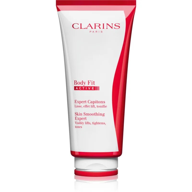 Clarins Body Fit Skin Smoothing Expert učvrstitvena krema proti celulitu 200 ml
