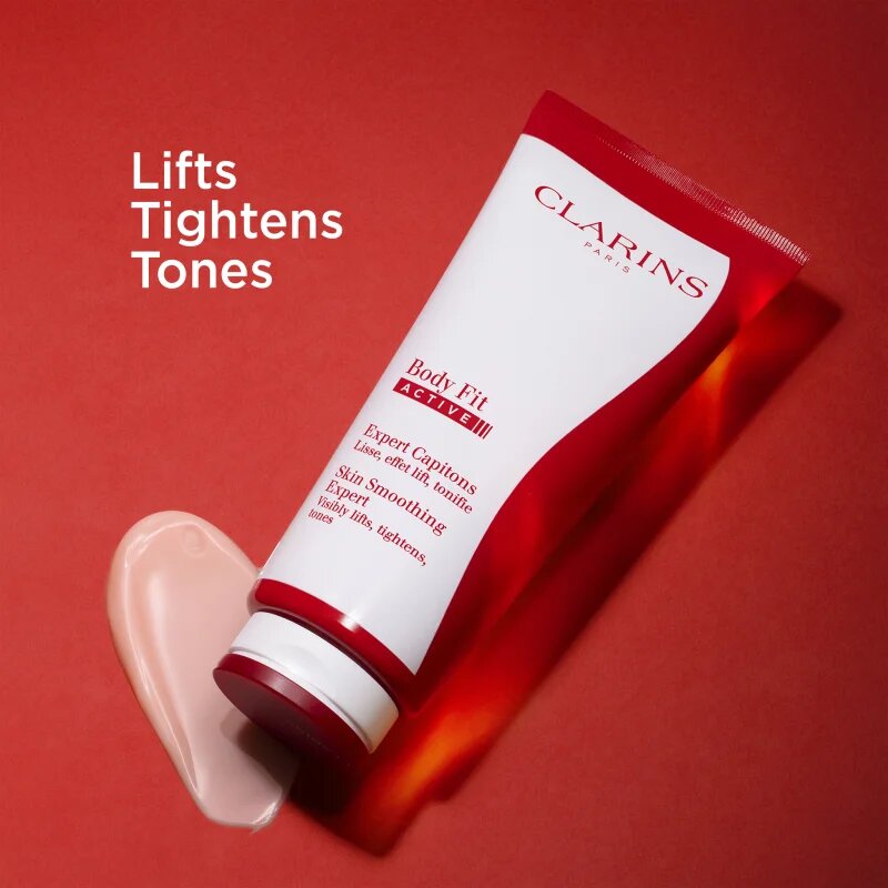 Clarins Body Fit Skin Smoothing Expert učvrstitvena krema proti celulitu 200 ml