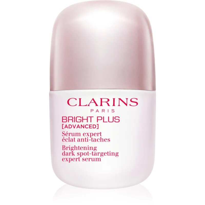 Clarins Bright Plus Advanced Dark Spot-targeting Serum serum za osvetljevanje proti pigmentnim madežem 30 ml