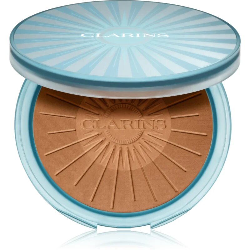 Clarins Bronzing Powder Summer Collection bronz puder 18 g