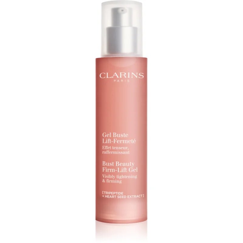 Clarins Bust Beauty Extra-Lift Gel učvrstitveni gel za prsi 50 ml