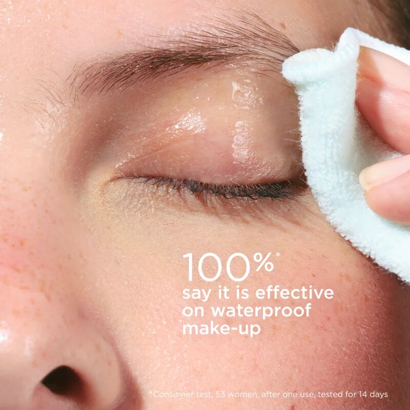 Clarins Cleansing Instant Eye Make-Up Remover dvofazni odstranjevalec ličil za okoli oči za občutljive oči 125 ml