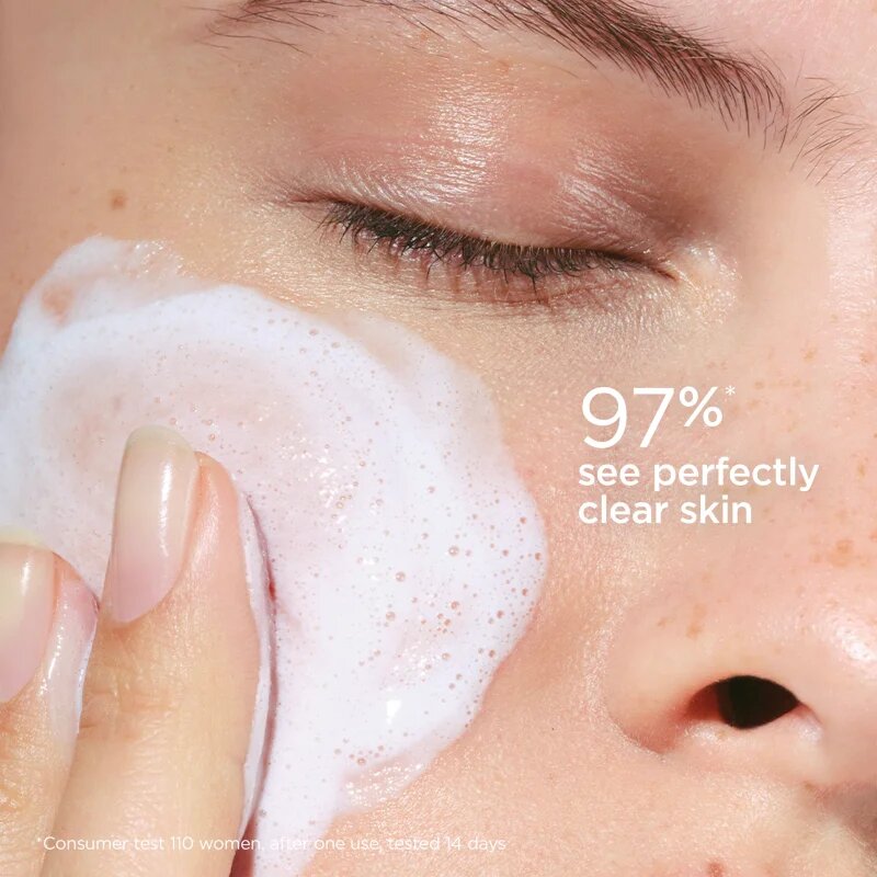 Clarins Cleansing Soothing Gentle Foaming Cleanser nežna pena za odstranjevanje ličil s pomirjajočim učinkom 125 ml