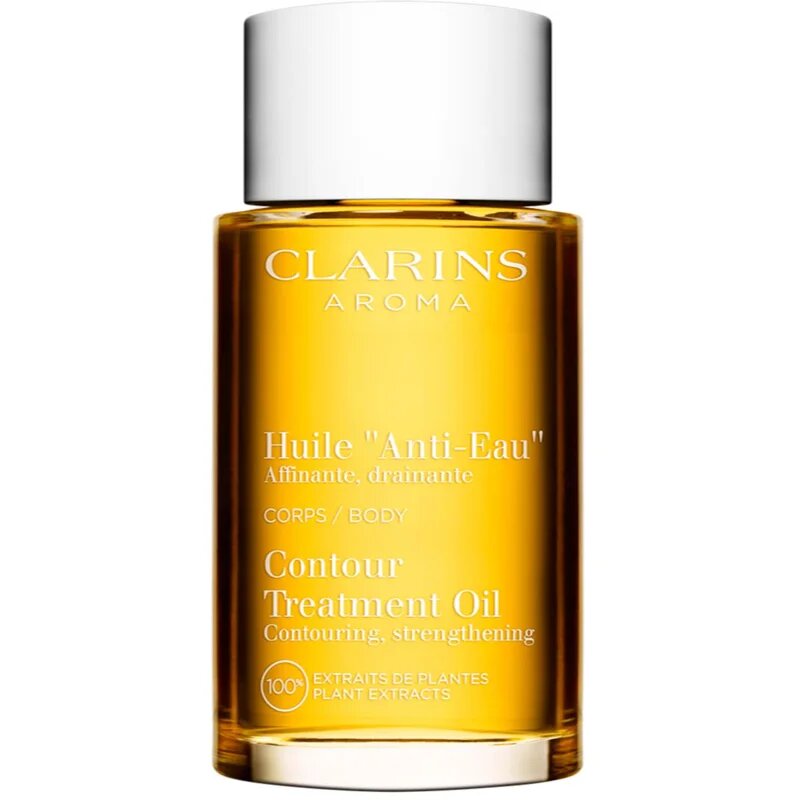 Clarins Contour Body Treatment Oil olje za učvrstitev kože za vse tipe kože 100 ml