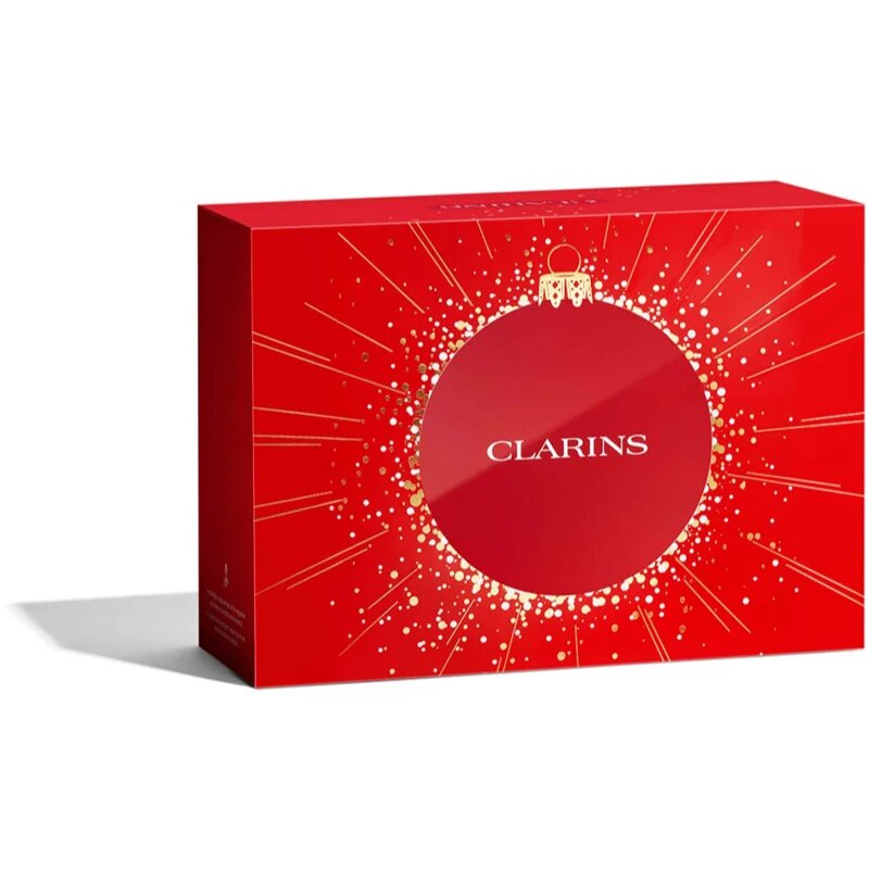 Clarins Cryo-Flash Mask Holiday Season darilni set