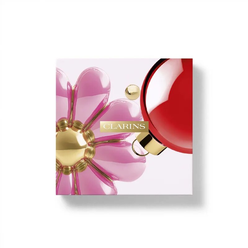 Clarins Double Serum & Extra Firming Collection darilni set za zrelo kožo