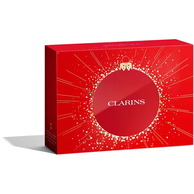 Clarins Double Serum Holiday Season darilni set