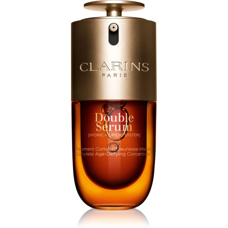 Clarins Double Serum intenzivni serum proti staranju kože 30 ml