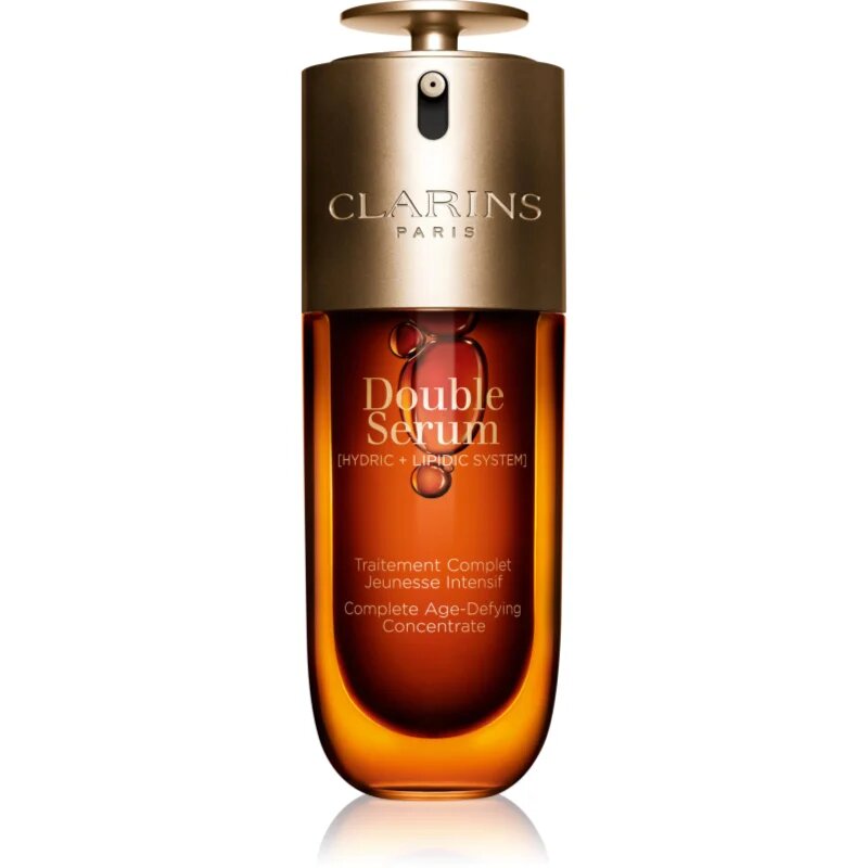 Clarins Double Serum intenzivni serum proti staranju kože 50 ml