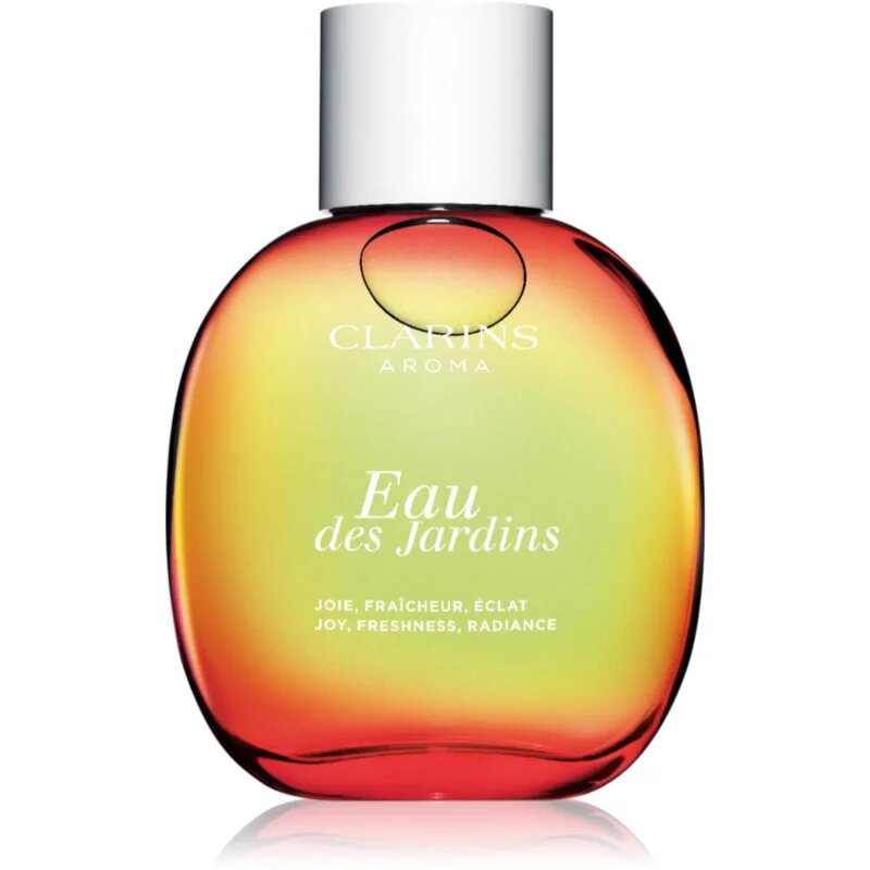 Clarins Eau Des Jardins Fragnance osvežilna voda za ženske 100 ml