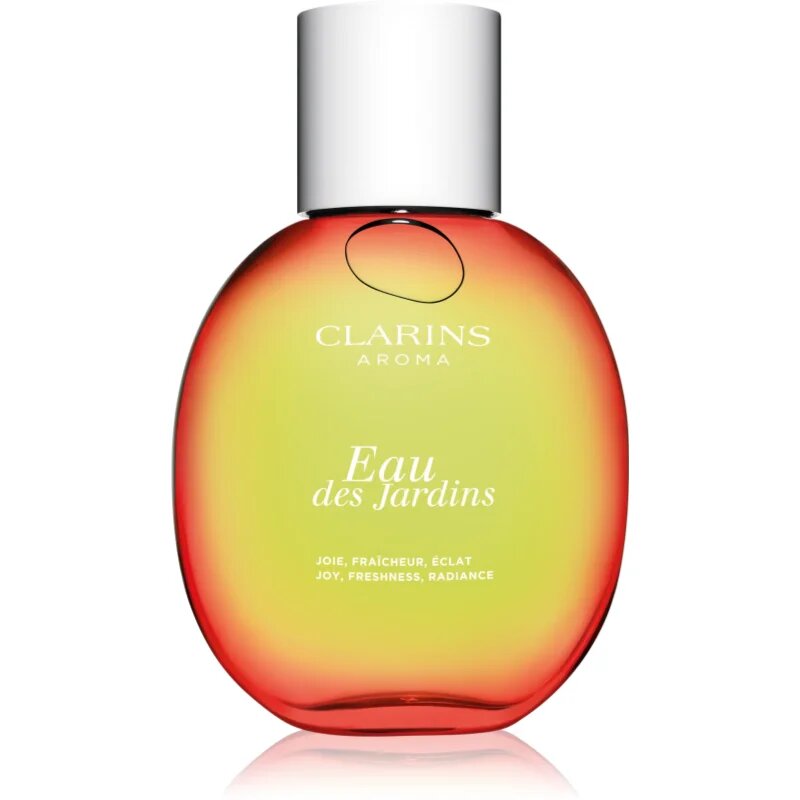 Clarins Eau Des Jardins Fragnance osvežilna voda za ženske 50 ml