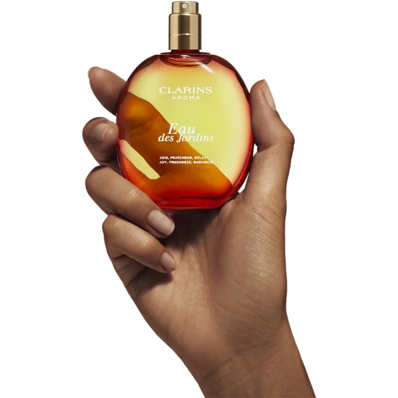 Clarins Eau Des Jardins Fragnance osvežilna voda za ženske 50 ml