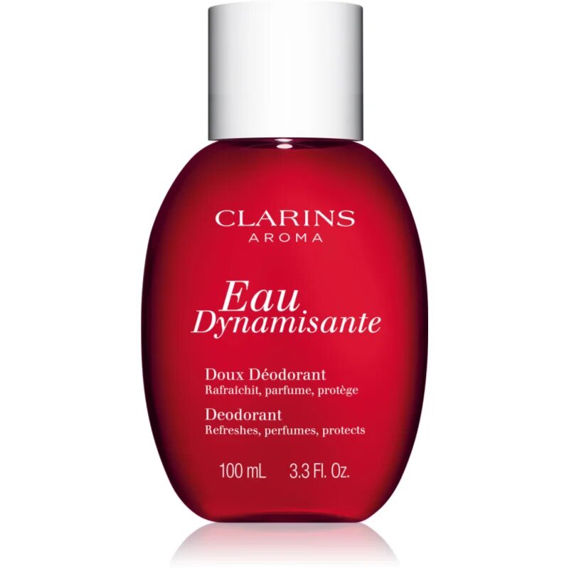 Clarins Eau Dynamisante Deodorant osvežilni deodorant v pršilu 100 ml