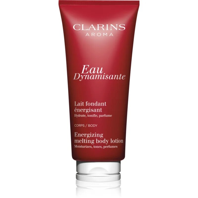 Clarins Eau Dynamisante Melting Body Lotion poživitveno mleko za telo 200 ml