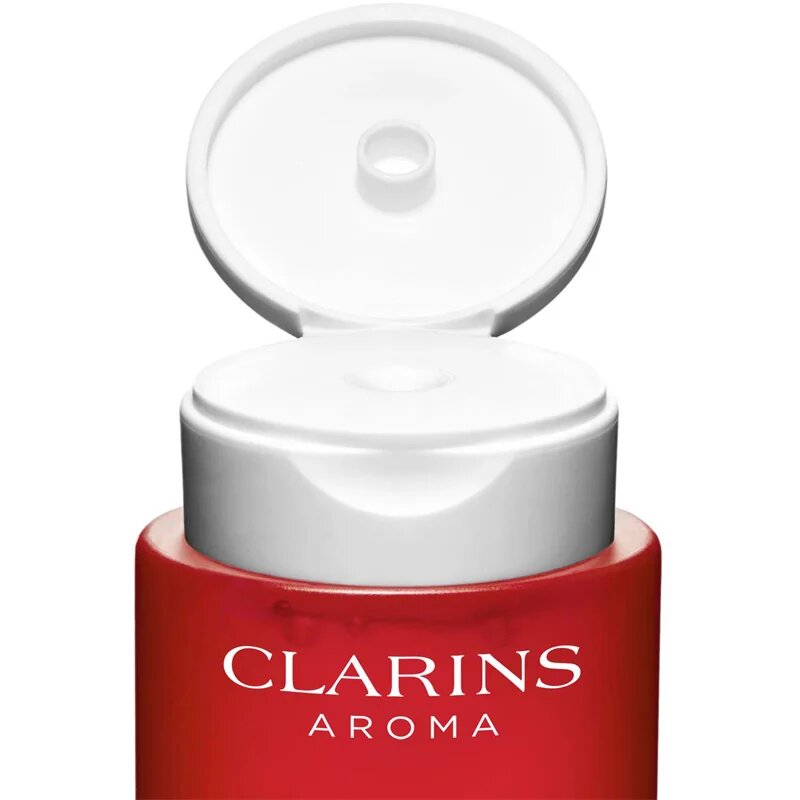 Clarins Eau Dynamisante Shower Gel poživitveni gel za prhanje 200 ml