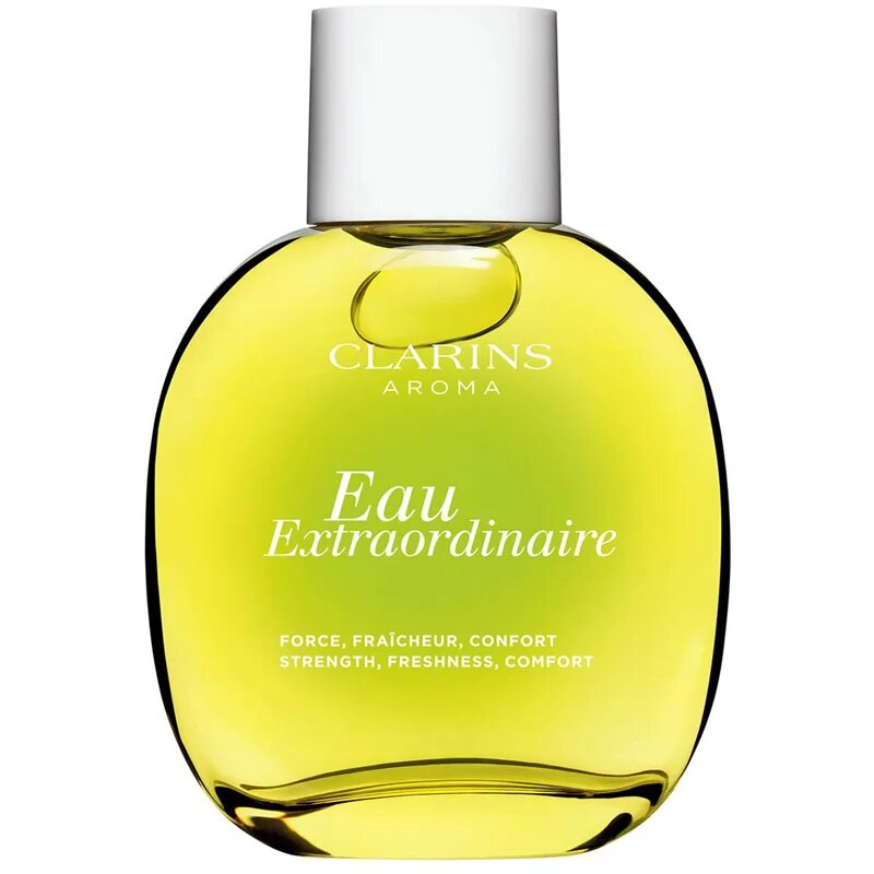 Clarins Eau Extraordinaire Fragnance osvežilna voda za ženske 100 ml
