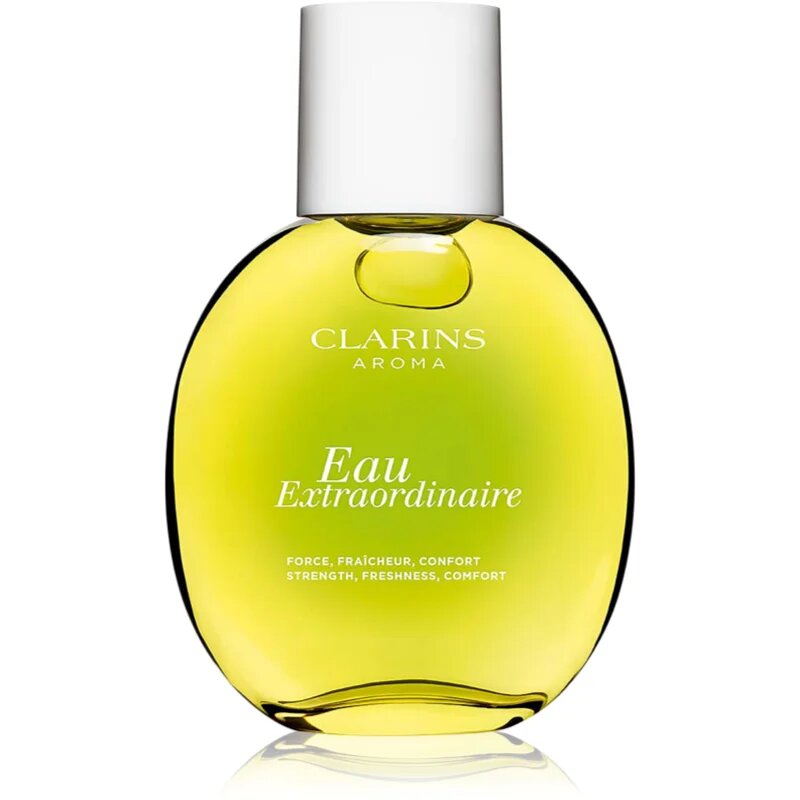 Clarins Eau Extraordinaire Fragnance osvežilna voda za ženske 50 ml