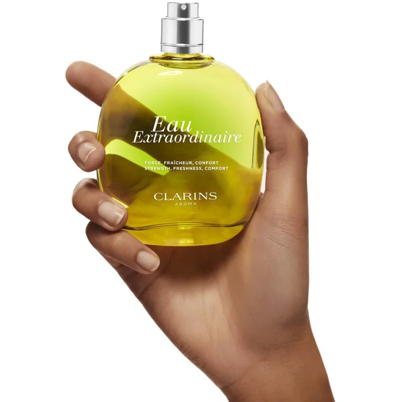 Clarins Eau Extraordinaire Fragnance osvežilna voda za ženske 50 ml
