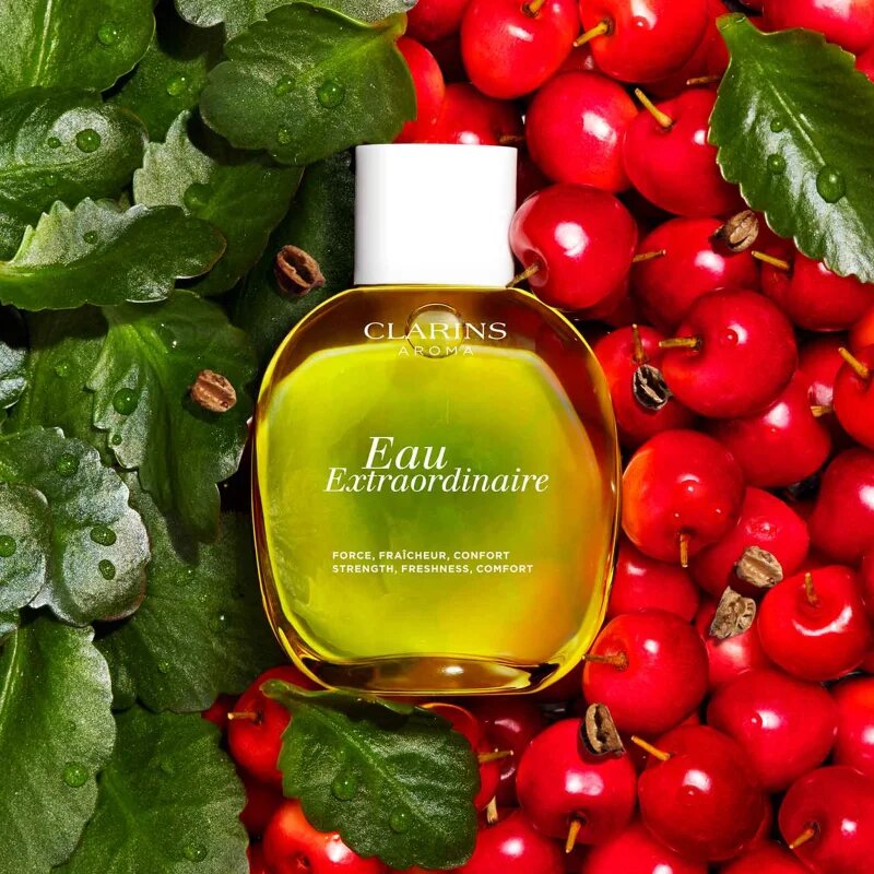 Clarins Eau Extraordinaire Fragnance osvežilna voda za ženske 50 ml