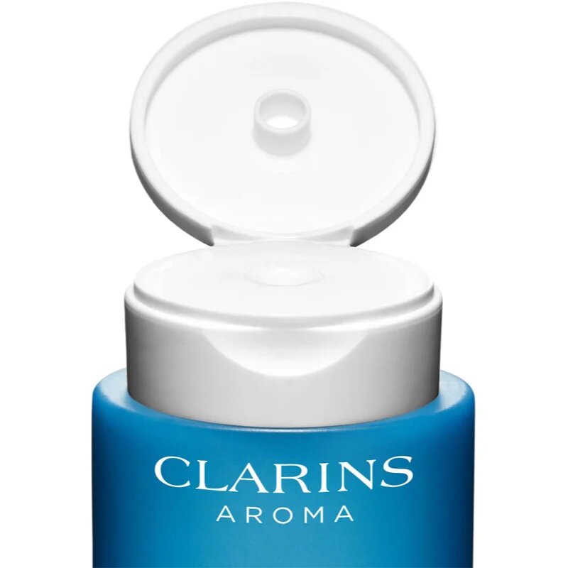 Clarins Eau Ressourcante Comforting Shower Milk losjon za prhanje odišavljen 200 ml