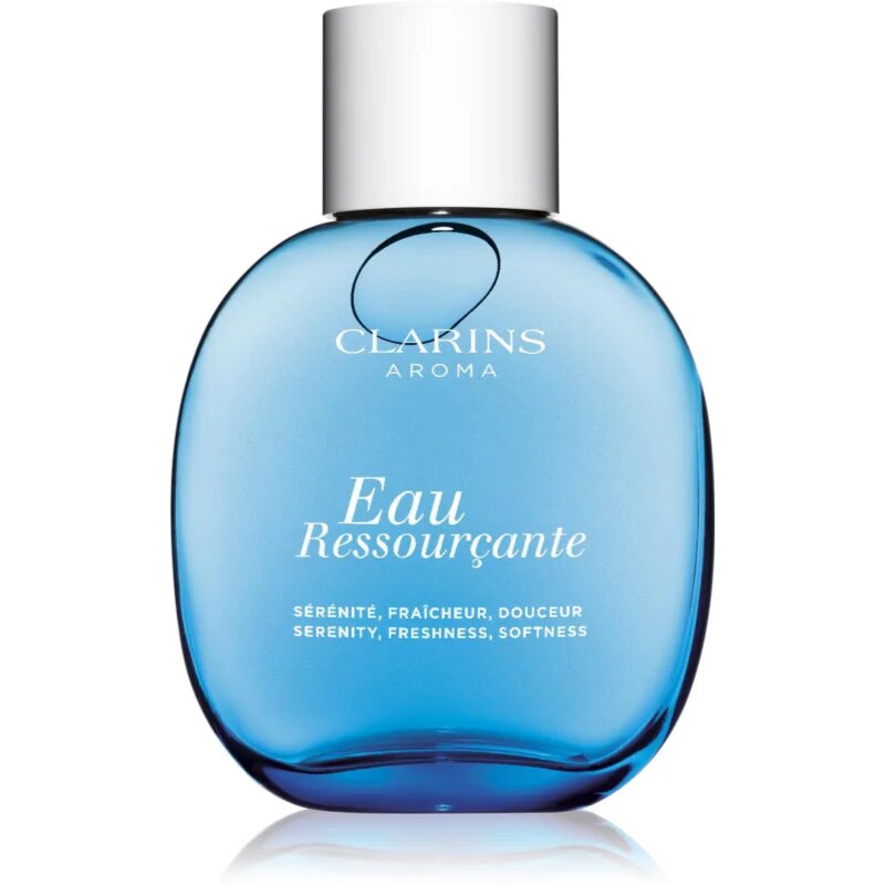 Clarins Eau Ressourcante Treatment Fragrance osvežilna voda za ženske 100 ml