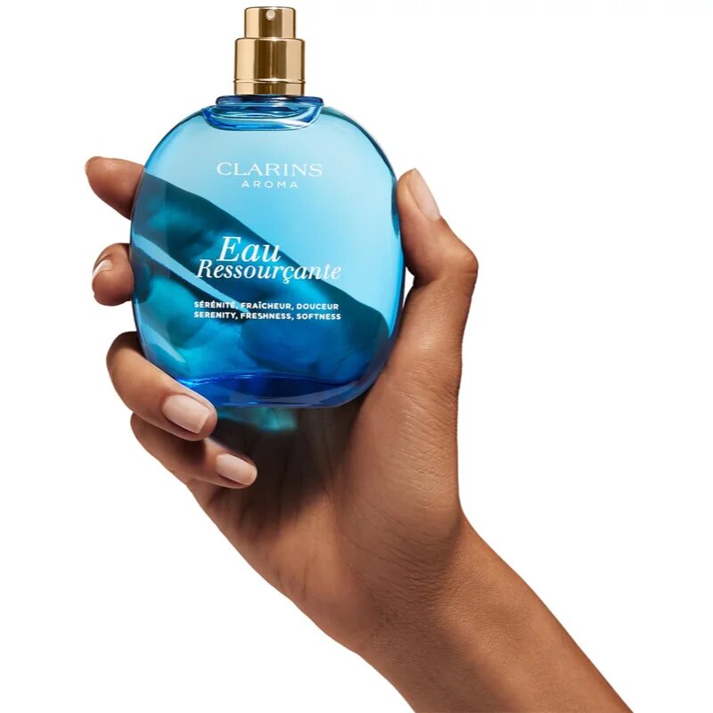 Clarins Eau Ressourcante Treatment Fragrance osvežilna voda za ženske 100 ml