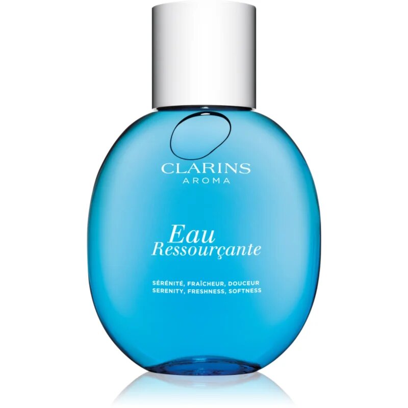 Clarins Eau Ressourcante Treatment Fragrance osvežilna voda za ženske 50 ml