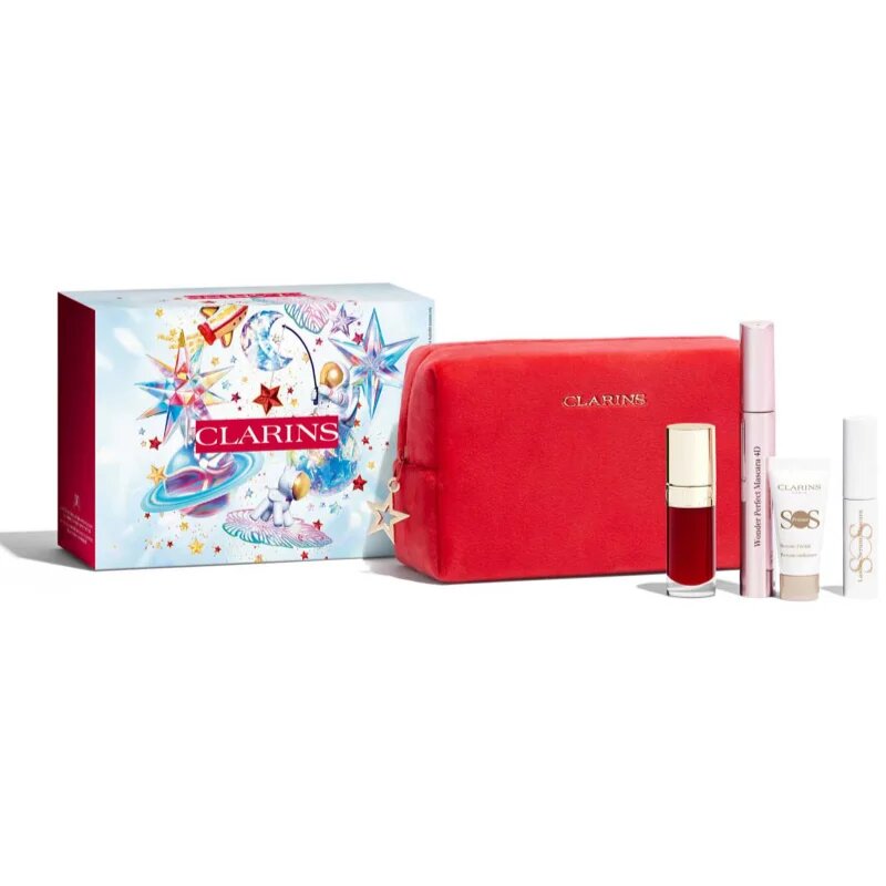 Clarins Essentials 4D Look darilni set