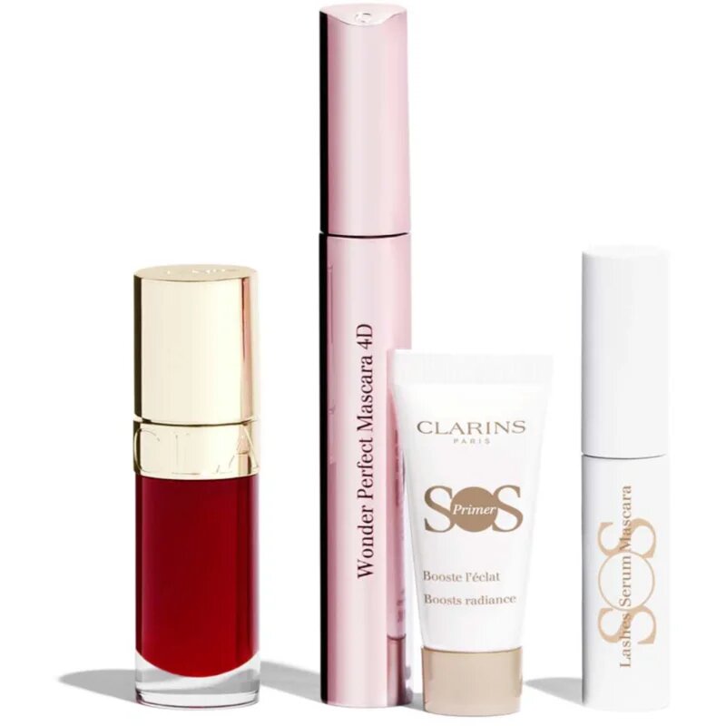 Clarins Essentials 4D Look darilni set