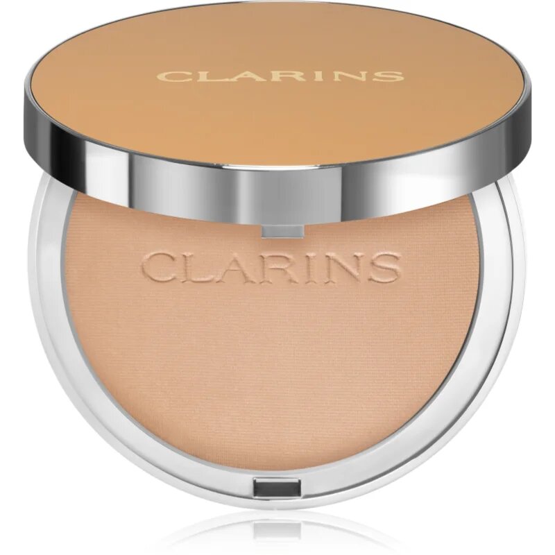 Clarins Ever Matte Compact Powder kompaktni puder z mat učinkom odtenek 03 10 g
